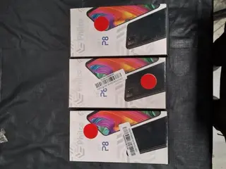 03 SMARTPHONES PHILCO — leilão em Rio de Janeiro/RJ