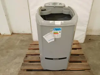 01 LAVADORA SEMIAUTOMÁTICA 18KG SUGGAR — leilão em Rio de Janeiro/RJ