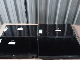 04 TVS LED 32" — leilão em Rio de Janeiro/RJ