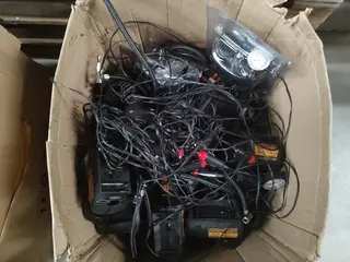 28 MINI COMPRESSORES BOLDER — leilão em Rio de Janeiro/RJ