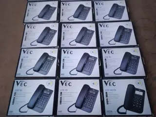 15 TELEFONES — leilão em Rio de Janeiro/RJ