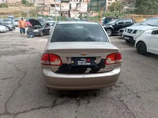 CLASSIC LIFE/LS 1.0 VHC FLEXP. — leilão em BELO HORIZONTE/MG (foto 30)