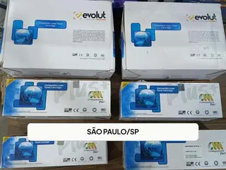 6 TONERS HP E SAMSUNG — leilão em SÃO PAULO/SP