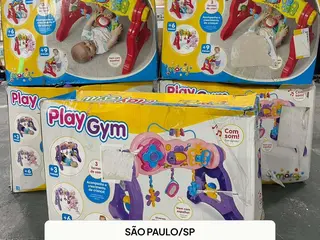 5 CENTRO DE ATIVIDADES PLAY — leilão em SÃO PAULO/SP