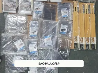 28 ORGANIZADORES DIVERSOS (SALDO B) — leilão em SÃO PAULO/SP