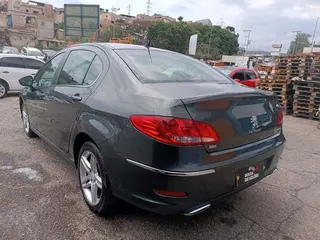 408 SEDAN GRIFFE 1.6 TURBO — leilão em BELO HORIZONTE/MG (foto 34)