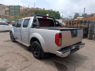 FRONTIER XE CD 4X2 2.5 — leilão em BELO HORIZONTE/MG (foto 35)