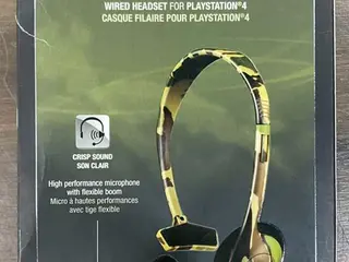 3 HEADSET GAMER DREAMGEAR CAMUFLADO — leilão em SÃO PAULO/SP