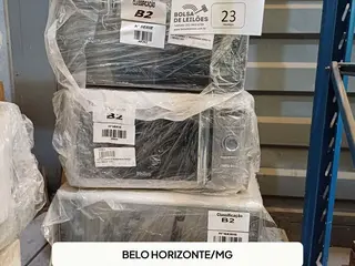 03 Microondas diversos - SALDO — leilão em BELO HORIZONTE/MG