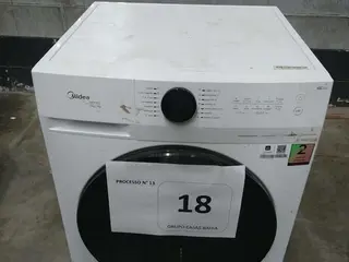 Lavadora - 1 item — leilão em MARACANAU/CE
