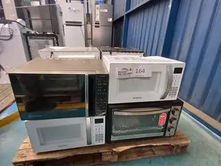Microondas, Forno e Eletrico — leilão em JUNDIAI/SP