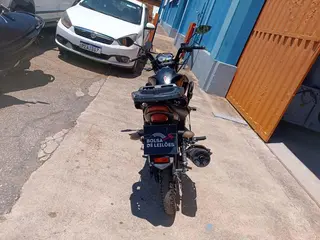 YS 150 FAZER SED — leilão em BELO HORIZONTE/MG (foto 8)