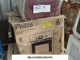 02 Fornos Diversos - SALDO — leilão em BELO HORIZONTE/MG