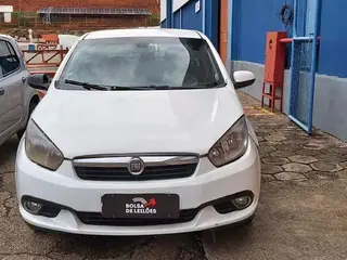 GRAND SIENA ATTRACTIVE 1.0 FLEX — leilão em BELO HORIZONTE/MG