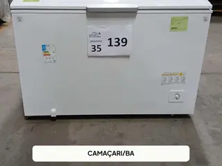 Freezer - 1 item — leilão em CAMACARI/BA