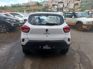 KWID ZEN 1.0 FLEX 12V — leilão em BELO HORIZONTE/MG (foto 20)