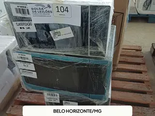 03 Microondas diversos - SALDO — leilão em BELO HORIZONTE/MG
