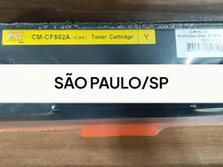 6 TONERS HP E SAMSUNG — leilão em SÃO PAULO/SP (foto 6)