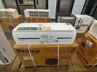 Climatização - 2 itens — leilão em JUNDIAI/SP