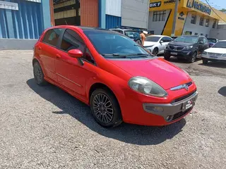 PUNTO SPORTING 1.8 FLEX 8V/16V — leilão em BELO HORIZONTE/MG (foto 49)
