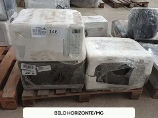 03 Microondas diversos - SALDO — leilão em BELO HORIZONTE/MG