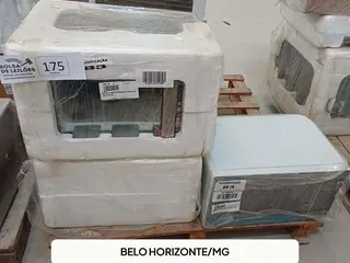 03 Microondas diversos - SALDO — leilão em BELO HORIZONTE/MG