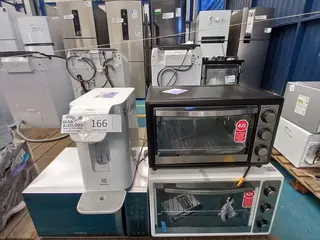 Forno, Eletrico e Purificador — leilão em JUNDIAI/SP