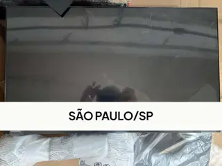 3 MONITORES GAMERS DIVERSOS TELA — leilão em SÃO PAULO/SP (foto 8)