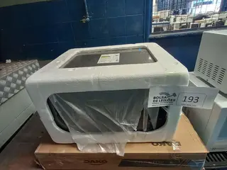 Microondas e Cooktop - 2 — leilão em JUNDIAI/SP