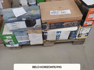 Nobreak - 9 itens — leilão em BELO HORIZONTE/MG