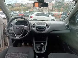 KA 1.0 SE/SE PLUS TIVCT — leilão em BELO HORIZONTE/MG (foto 12)