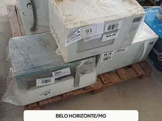 03 Microondas diversos - SALDO — leilão em BELO HORIZONTE/MG
