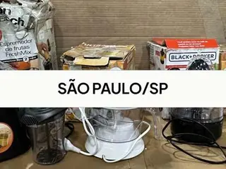 6 ESPREMEDORES DE FRUTAS 220v — leilão em SÃO PAULO/SP (foto 2)