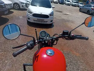 METEOR FIREBALL 350CC ABS — leilão em BELO HORIZONTE/MG (foto 18)