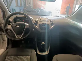 KA 1.0 SEL TIVCT FLEX — leilão em BELO HORIZONTE/MG (foto 6)