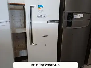 Refrigerador - 1 item *FUNCIONANDO* — leilão em BELO HORIZONTE/MG