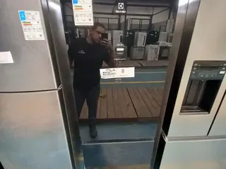 Refrigerador - 1 item — leilão em JUNDIAI/SP