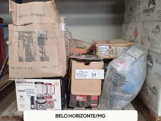 Grill, Cuba, Ventilador, Entre — leilão em BELO HORIZONTE/MG