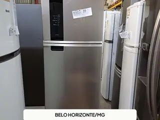 Refrigerador - 1 item *FUNCIONANDO* — leilão em BELO HORIZONTE/MG
