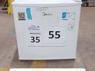 Frigobar - 1 item — leilão em CAMACARI/BA