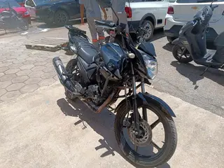 YS 150 FAZER SED — leilão em BELO HORIZONTE/MG (foto 13)