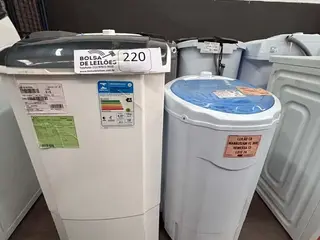 Lavadora e Centrifuga - 2 — leilão em JUNDIAI/SP