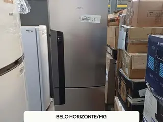 Refrigerador - 1 item *FUNCIONANDO* — leilão em BELO HORIZONTE/MG
