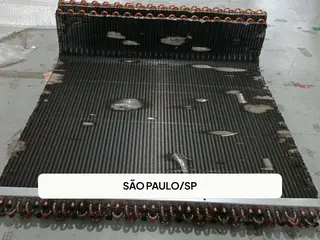 1 SERPENTINA AR CONDICIONADO — leilão em SÃO PAULO/SP