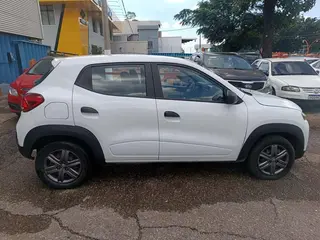 KWID ZEN 1.0 FLEX 12V — leilão em BELO HORIZONTE/MG (foto 24)
