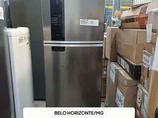 Refrigerador - 1 item *FUNCIONANDO* — leilão em BELO HORIZONTE/MG