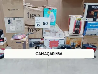Portateis e Utilidades - 22 — leilão em CAMACARI/BA