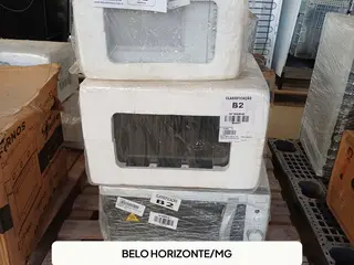 02 Microondas Diversos - 02 — leilão em BELO HORIZONTE/MG