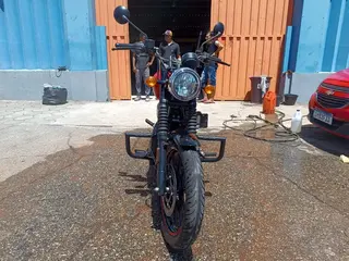 METEOR FIREBALL 350CC ABS — leilão em BELO HORIZONTE/MG (foto 16)