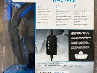 4 HEADSET GAMER DREAMGEAR GRX-340 — leilão em SÃO PAULO/SP